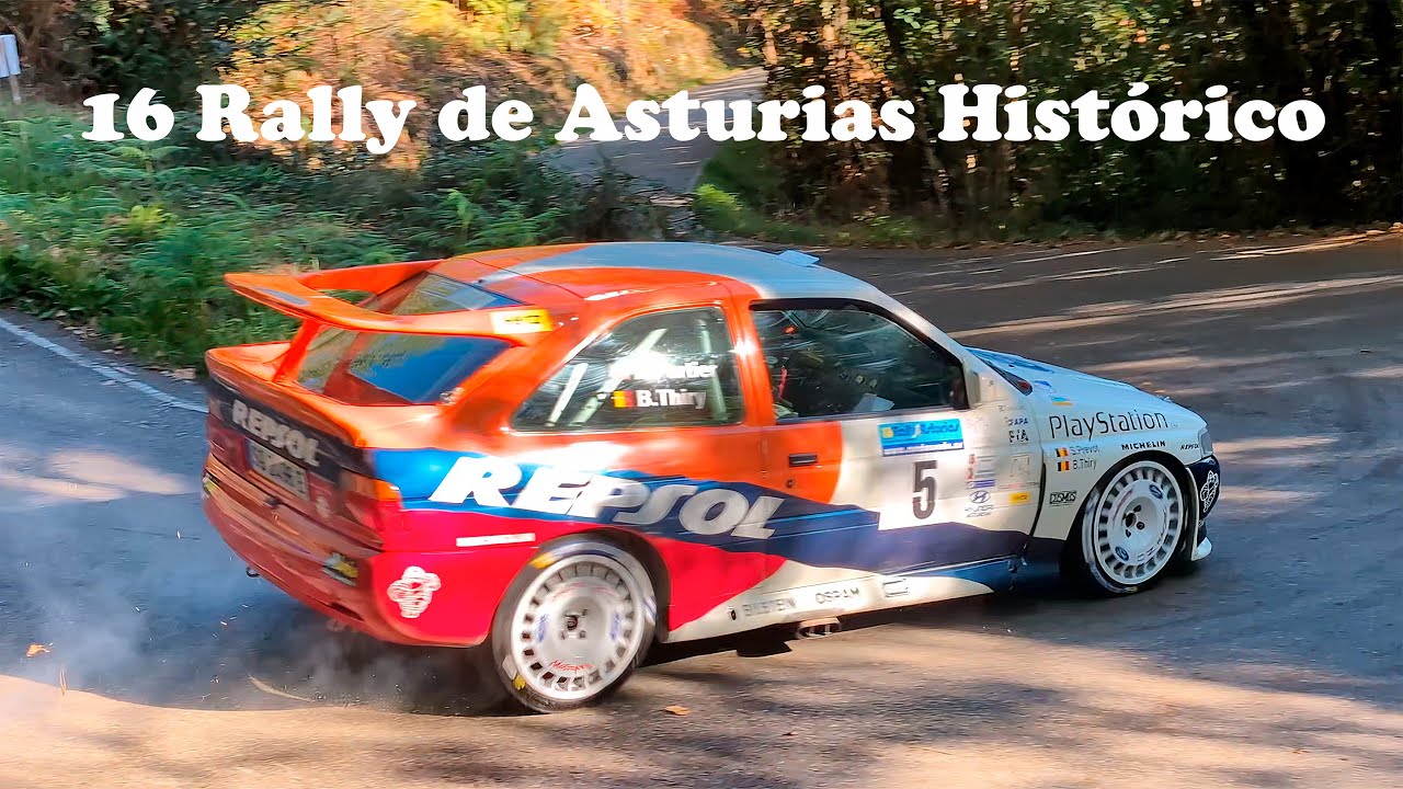 Rally de Asturias Histórico y Rally C&L Histórico 2025 | Best of | Josemambas Rallye