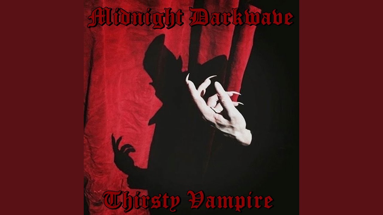 Thirsty Vampire
