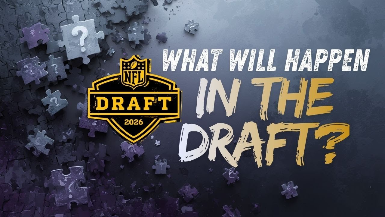 What I'm hearing about the 2026 NFL Draft
