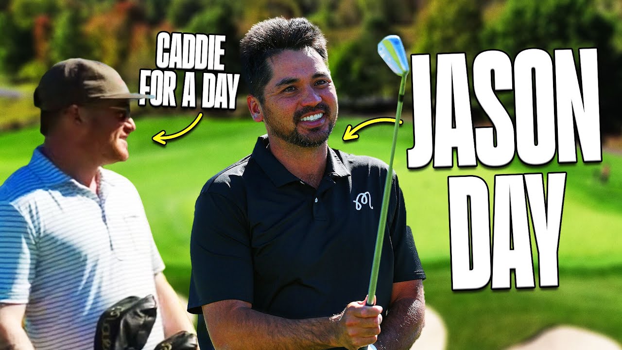 Jason Day Goes LOW at His Home Course | On The Bag with Dan Rapaport