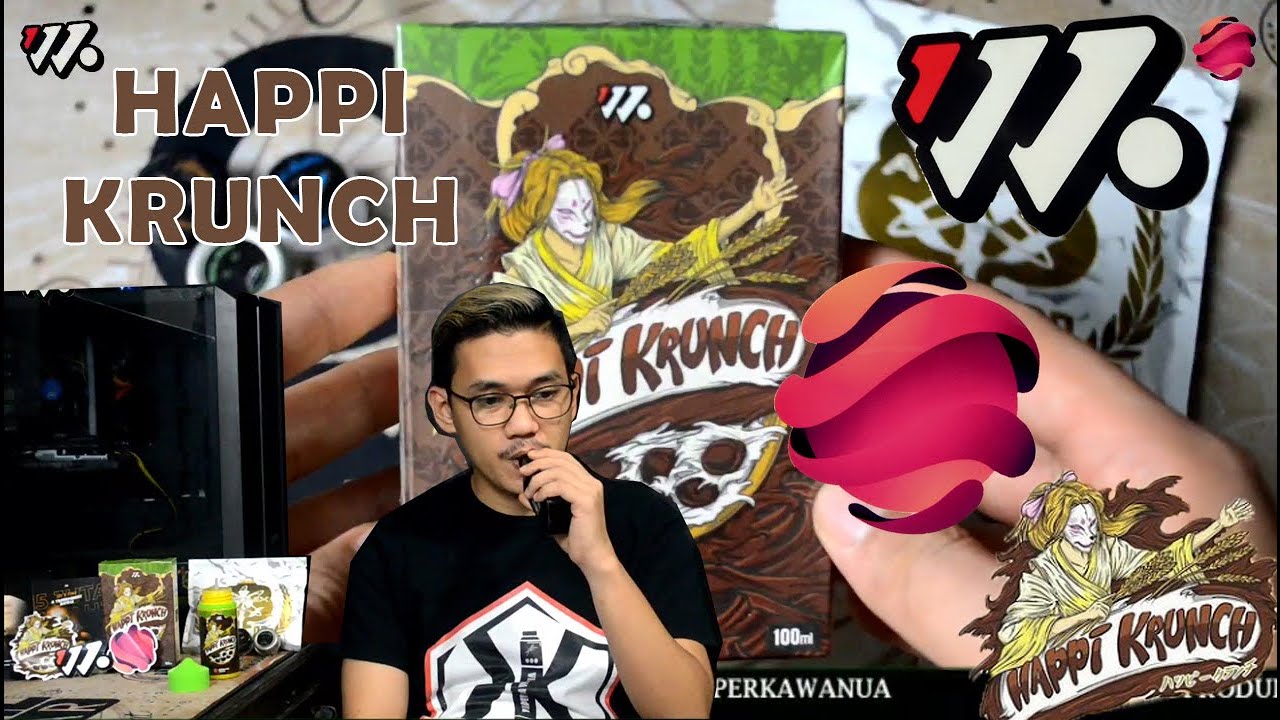 HAPPI KRUNCH BY WISE JUICE