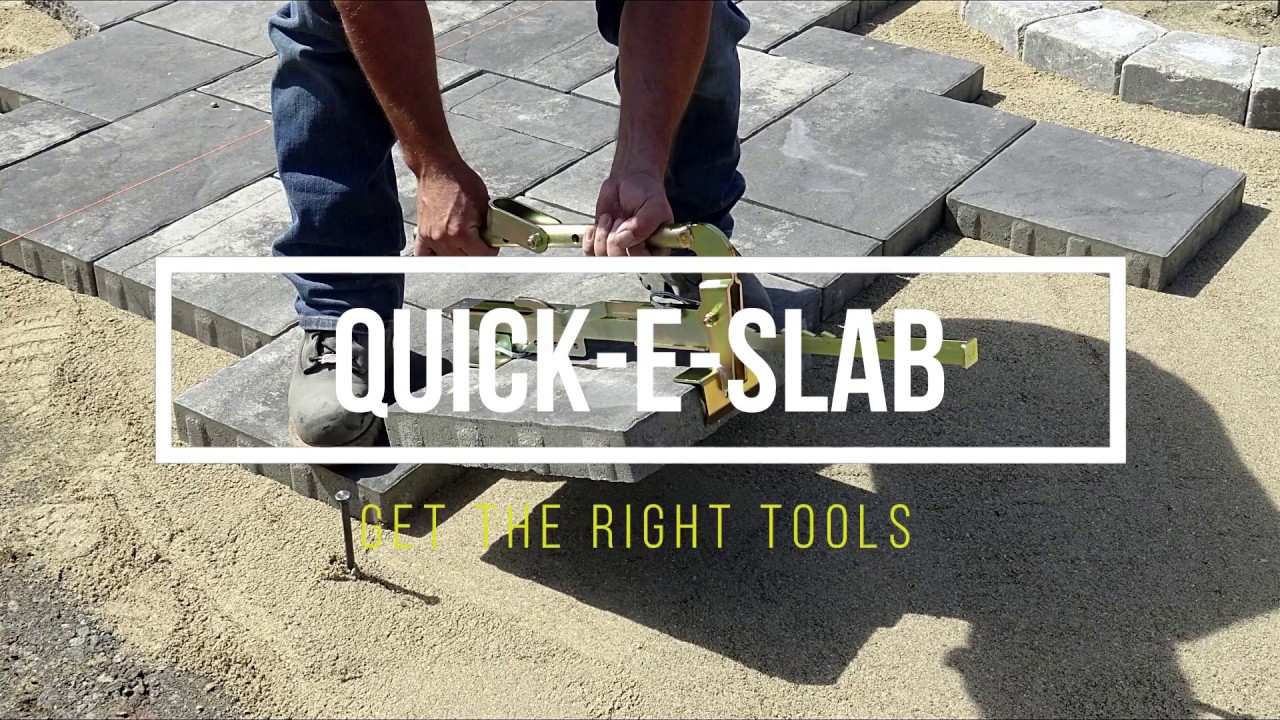 Quick-E-Slab - New Feature