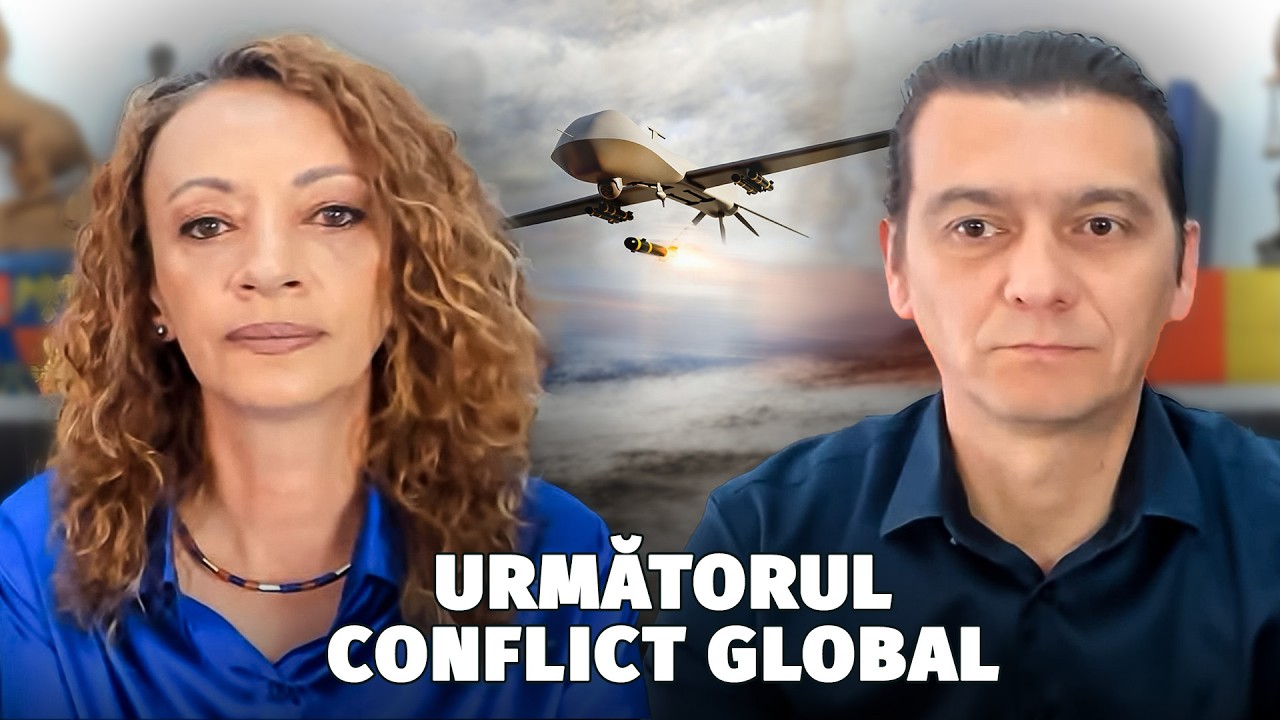 Când începe următorul conflict global? Numerologii Clarissa Damian și Cristian Terran au calculat
