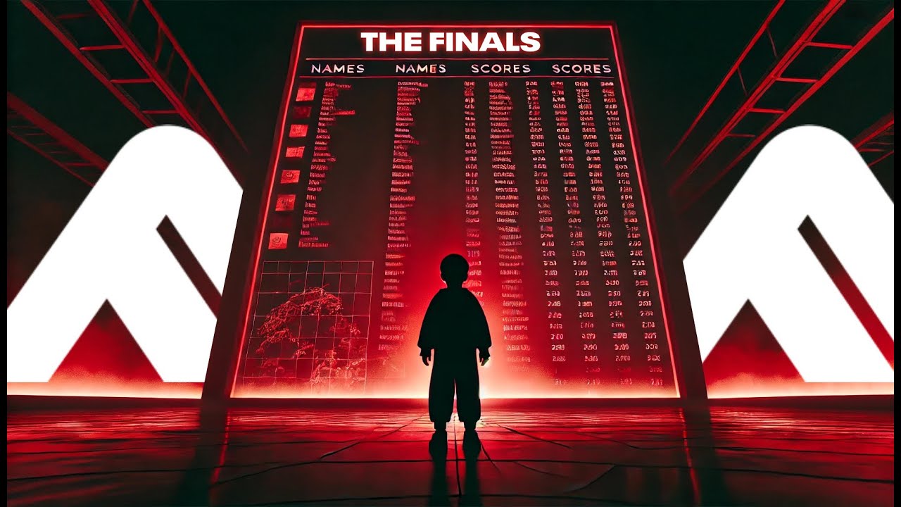 Mes DÉBUTS en COMPÉTITION 🏆 (The Finals)