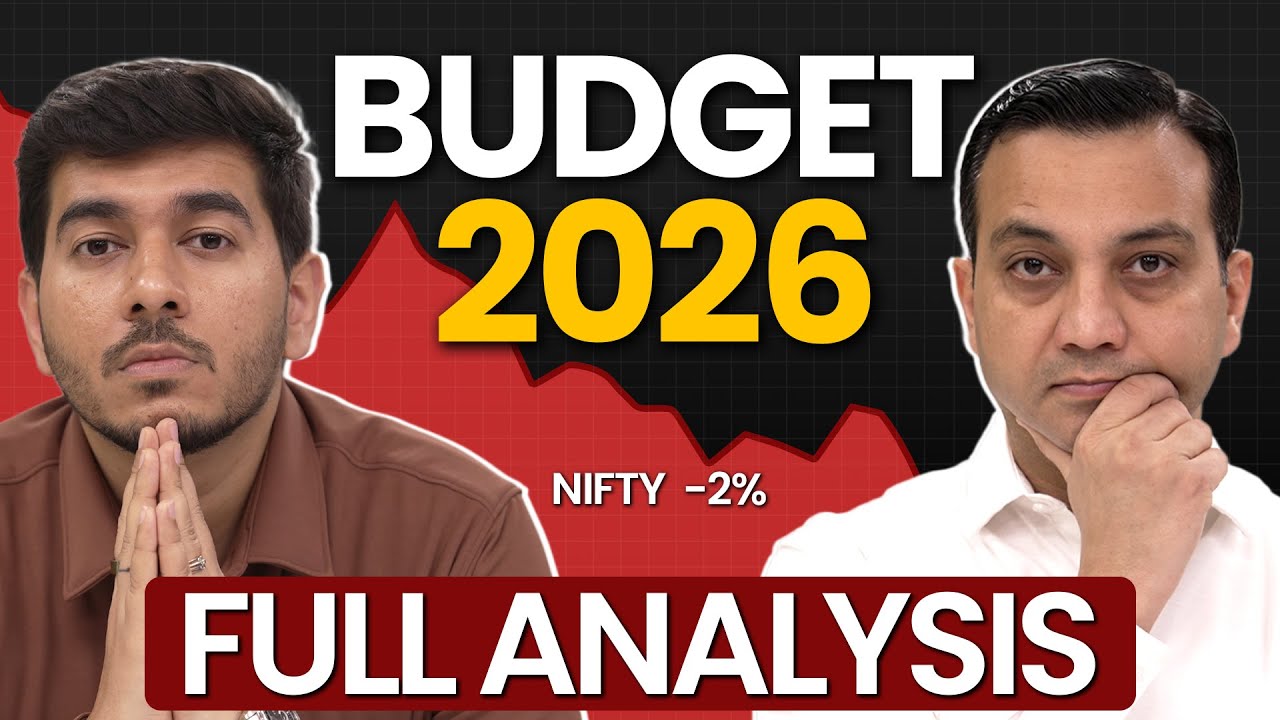 Budget 2026 Highlights | Budget 2026 Analysis, Summary & Key Points in Hindi
