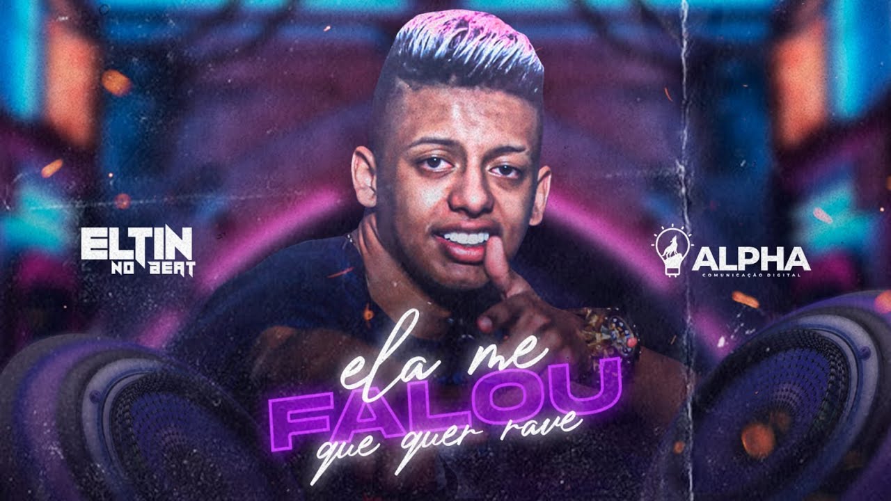 MC Levin - Ela Me Falou Que Quer Rave ( VERSÃO PISEIRO ) ELTIN NO BEAT