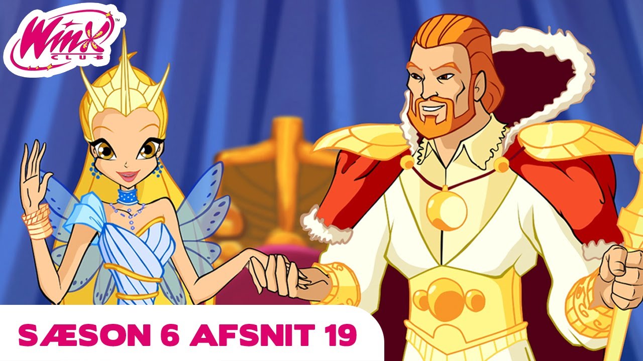 Winx Club | Dansk | AFSNIT I FULD LÆNGDE | Sæson 6 Afsnit 19