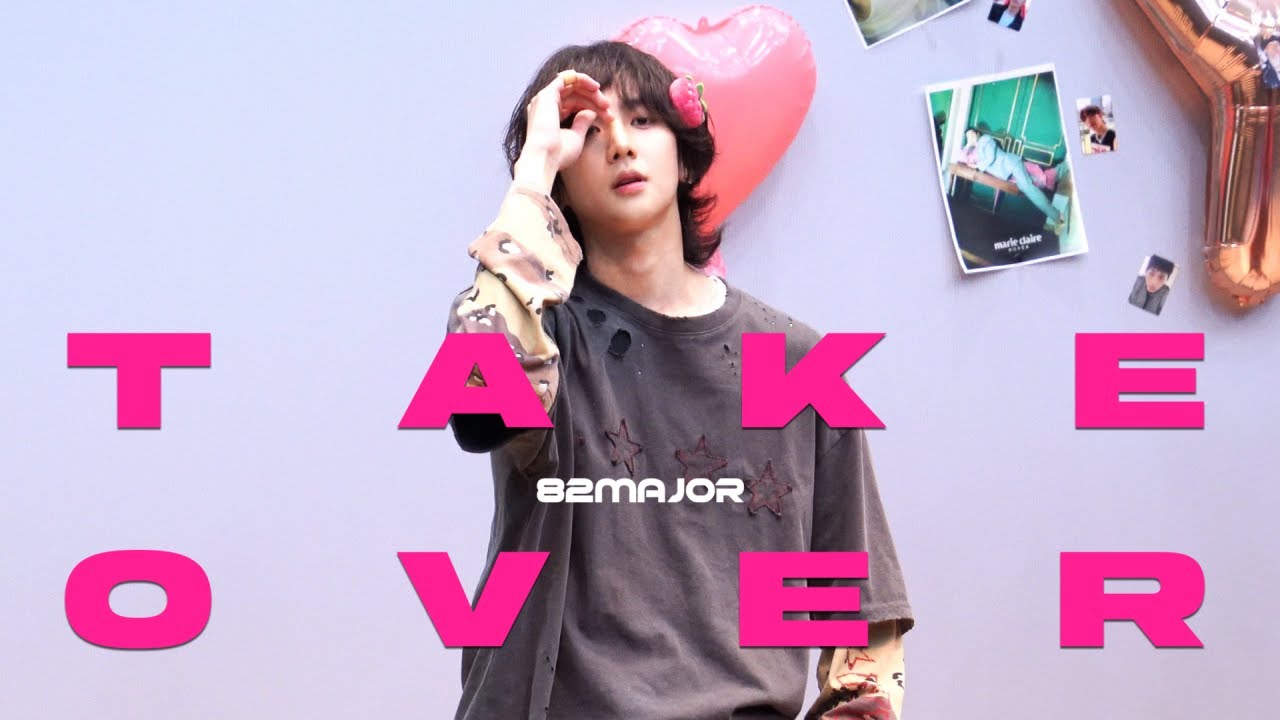 250416 82MAJOR 대면 팬싸인회 뭘 봐 (TAKEOVER) 남성모 fancam