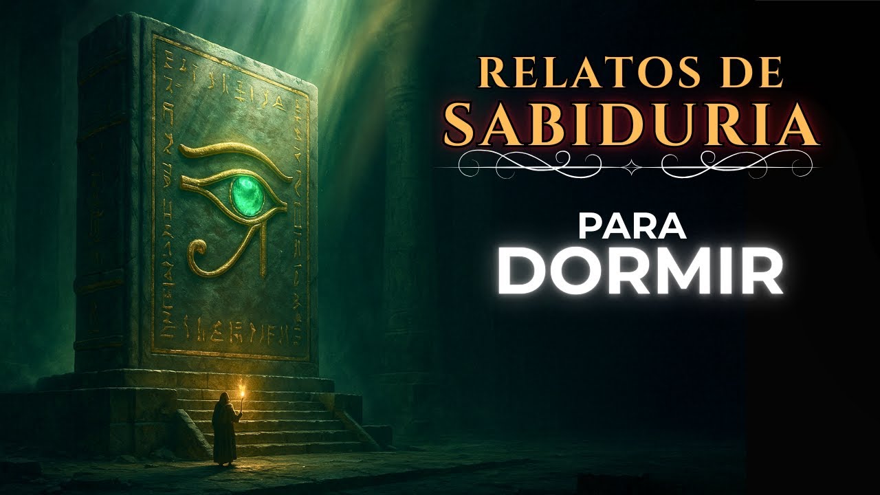 😴 Sabidur&iacute;a Antigua para Dormir &mdash; Se&ntilde;ales de tu Despertar Espiritual 🌙