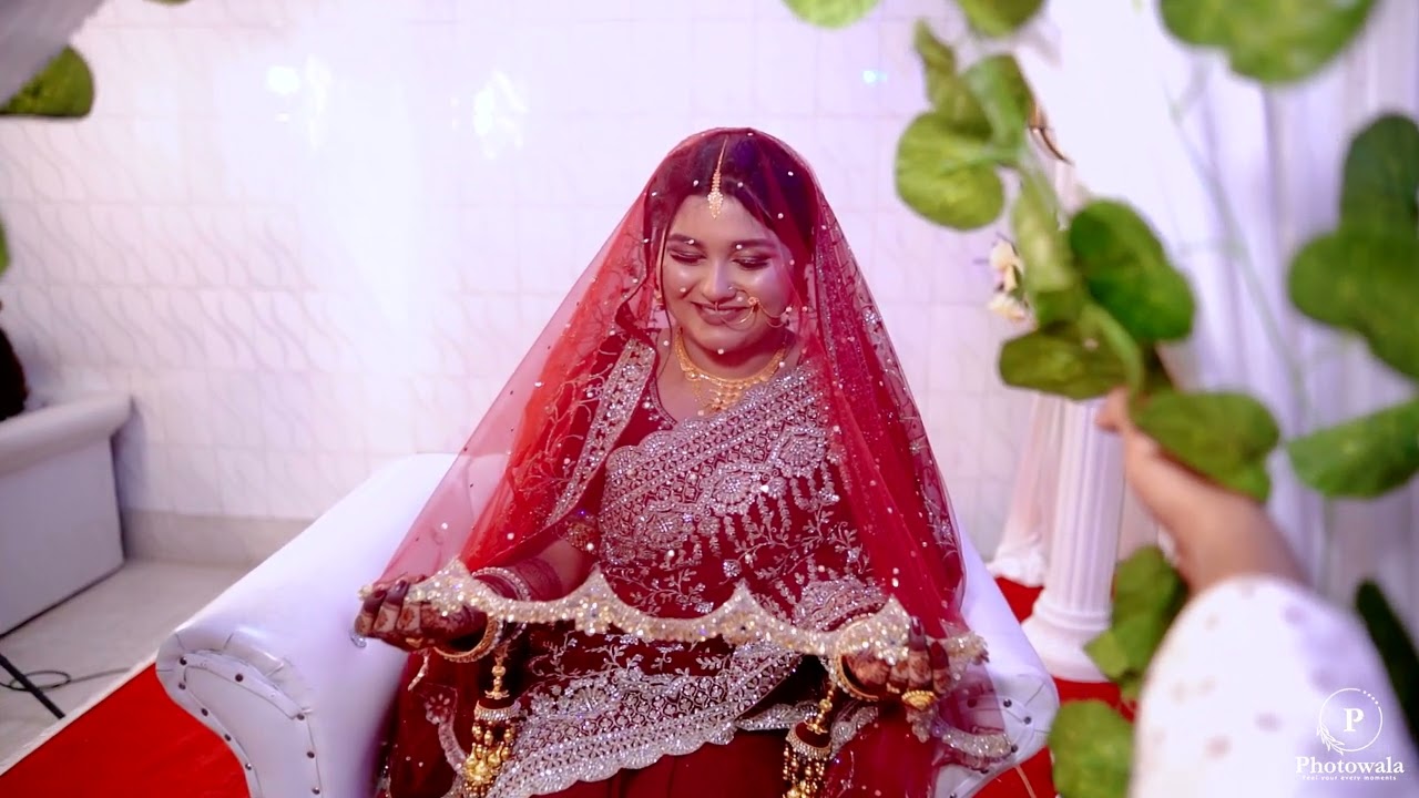 Urmi & Jahidul || Photowala