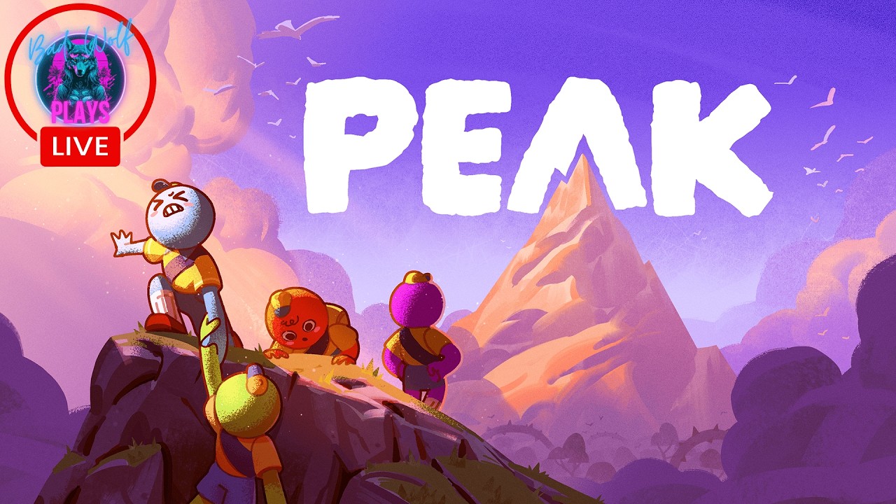 Members Night: Conquering the Mountain in PEAK