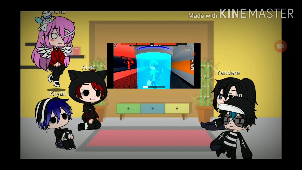 ||YHS meet Funneh and the krew||Part three|| +1 reactions||[OLD]