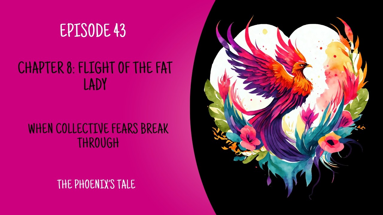 Chapter 8: Flight of the Fat Lady (When Collective Fears Break Through)