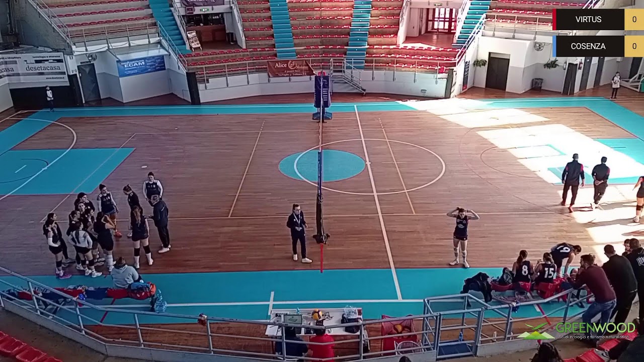 VIRTUS VS COSENZA