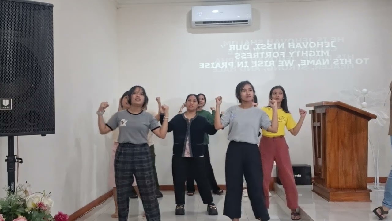 Gerakan Choir 
