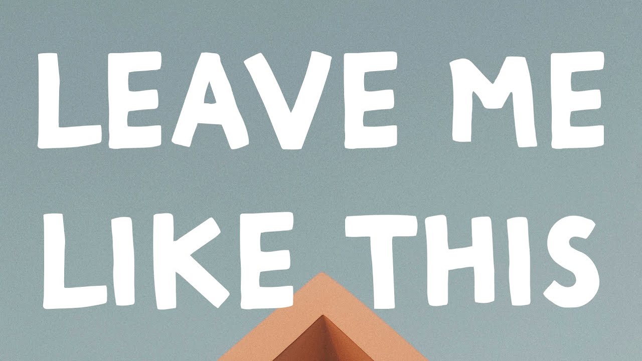 Skrillex - Leave Me Like This (Visualizer) Feat. Bobby Raps