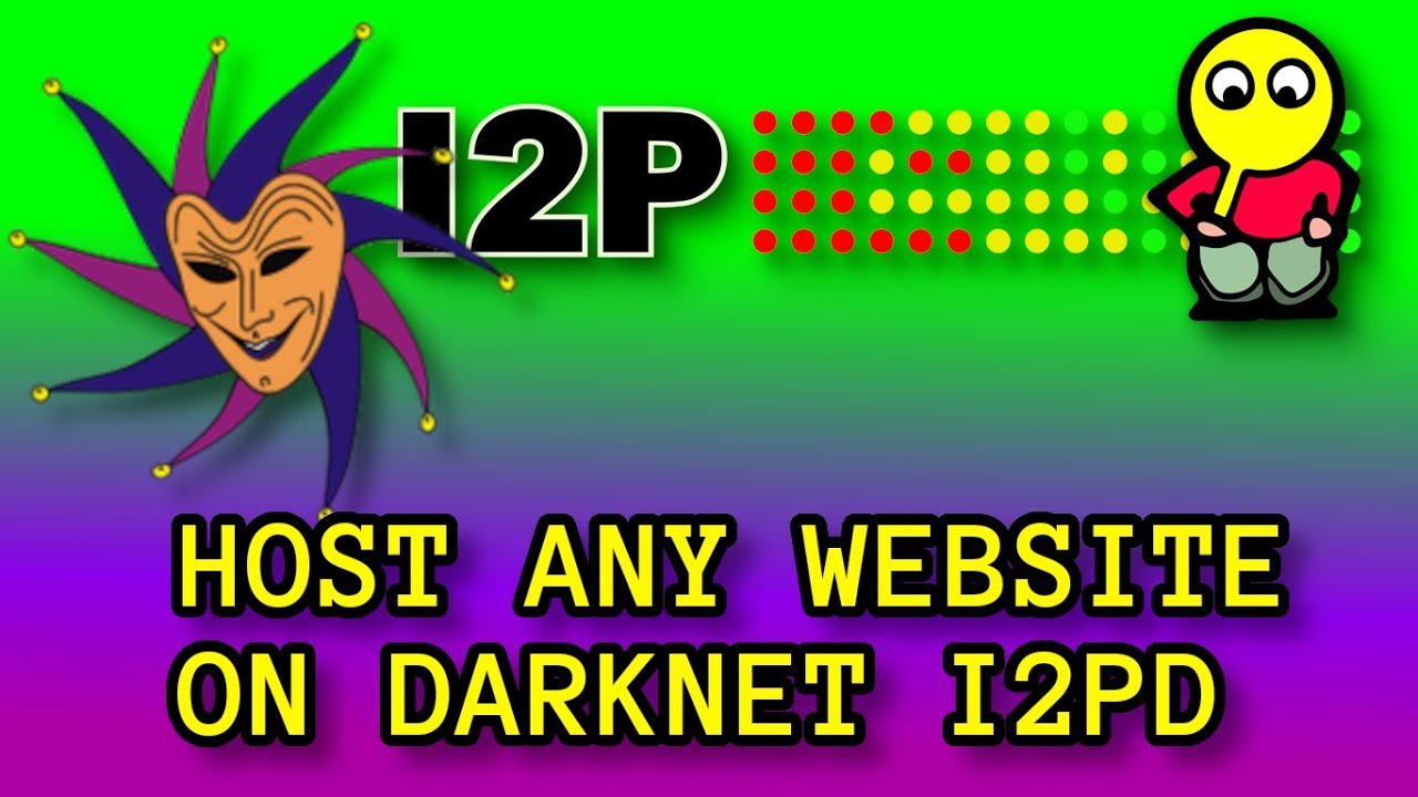 Selfhosting Darknet Websites Using I2PD