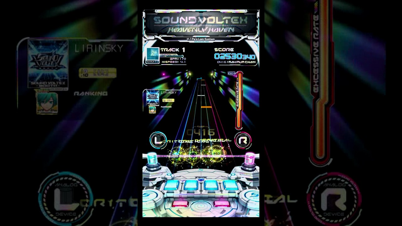 [SDVX] If (MXM)