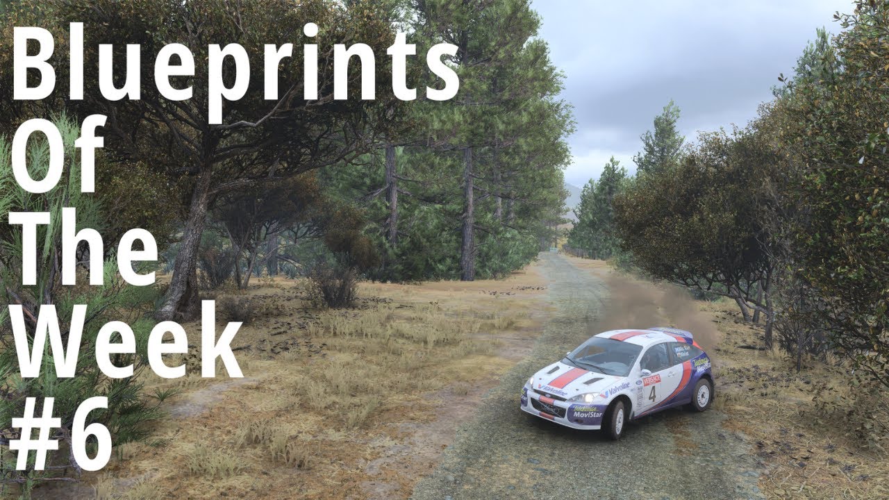 DiRT Rally 2.0 Or Forza? - BOTW # 6