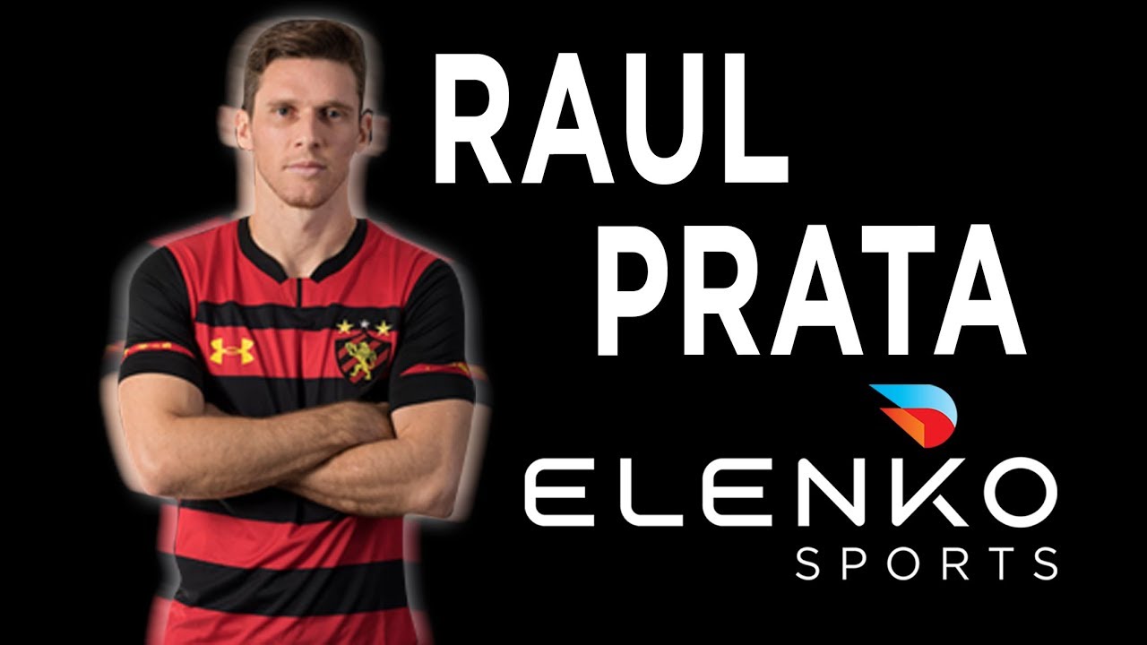 RAUL PRATA - RIGHT WINGBACK - SPORT - PE