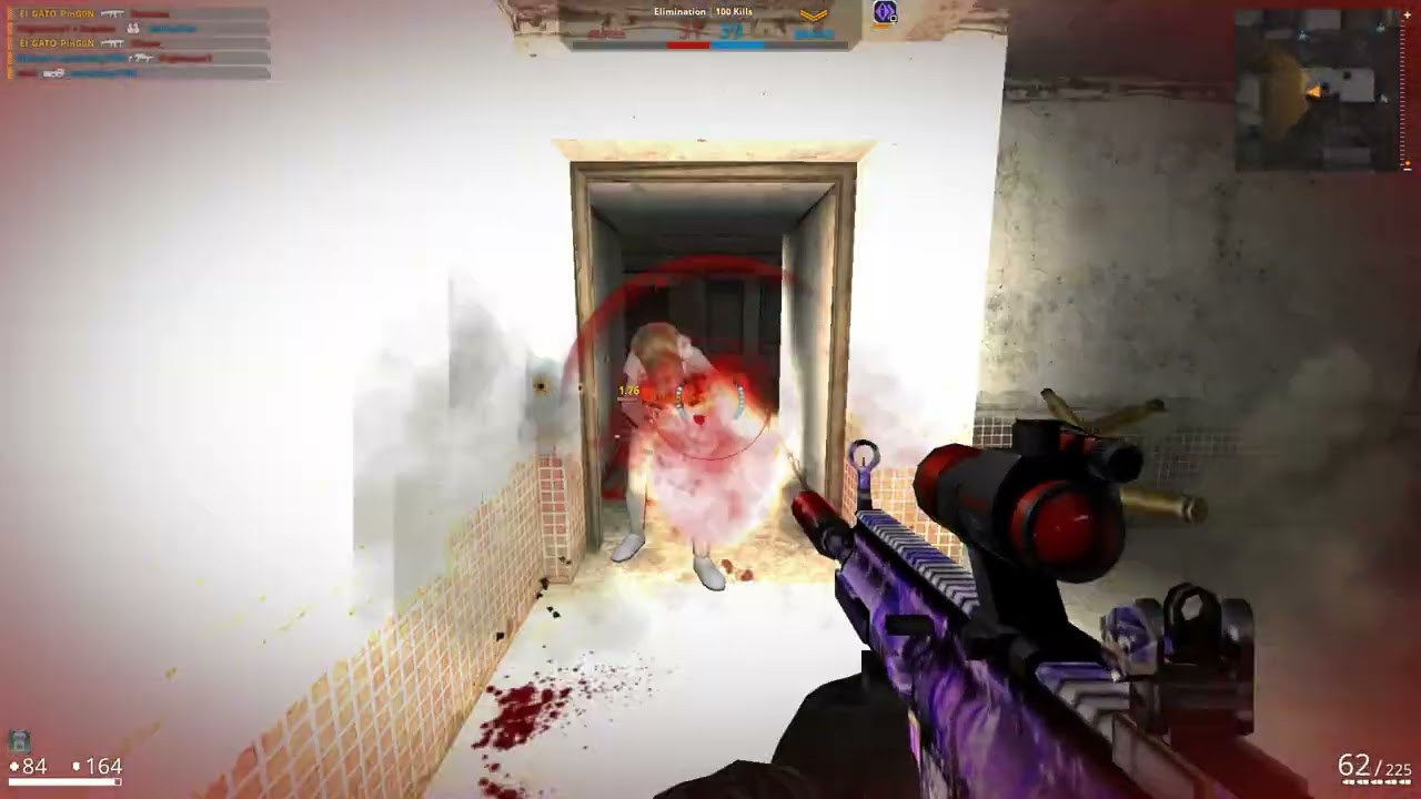 Combat Arms Reloaded | Ghost Town (31 - 10) | engine 2026 01 27
