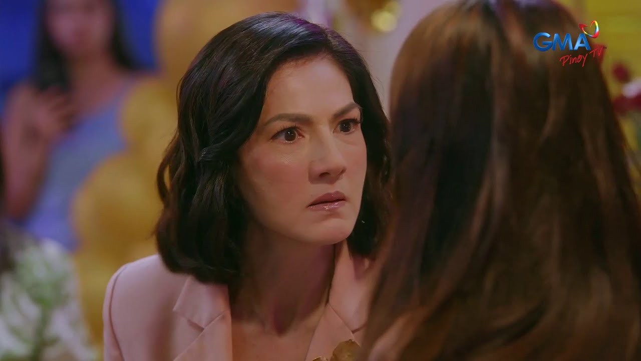 Hating Kapatid: Roselle, itinakwil na si Tally!