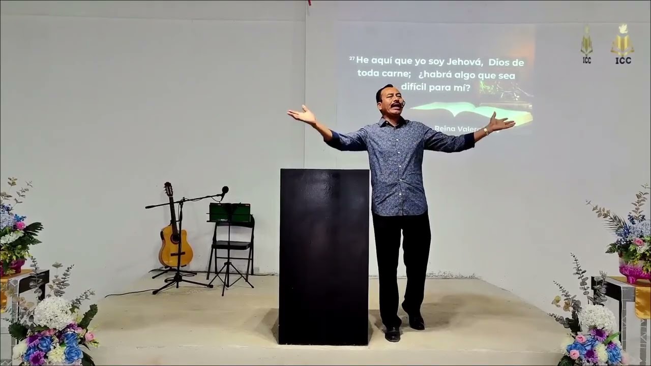 Amparados por Dios 