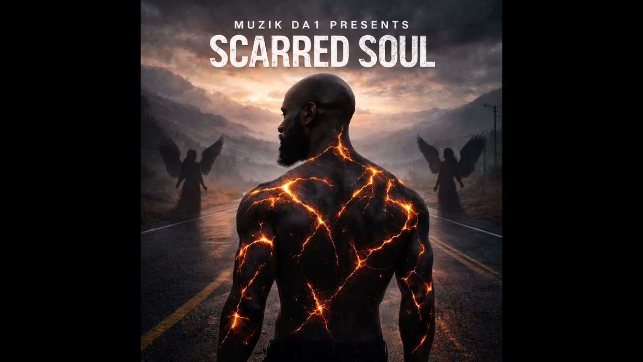 Song: Scarred Soul                                           Written by: MUZIK DA1 