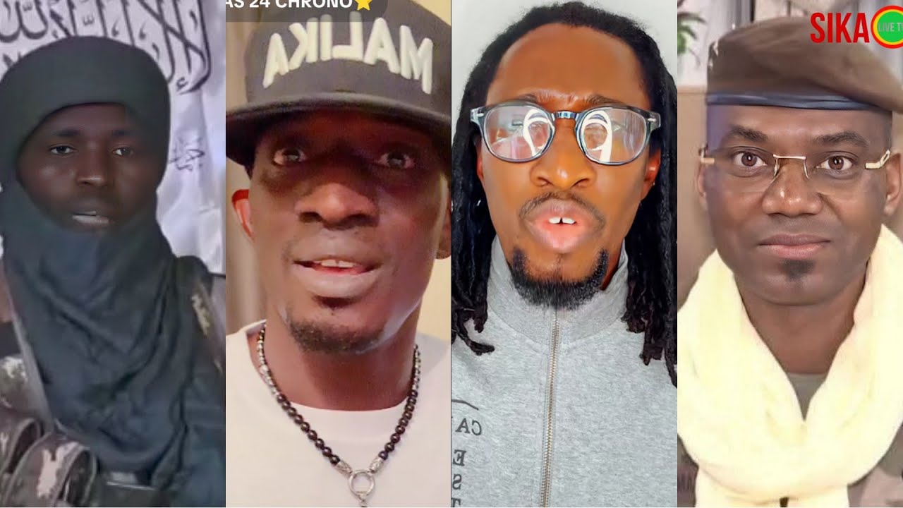 RAS 24 VS HABIB THIAM VS TERO TERO VS MALI 