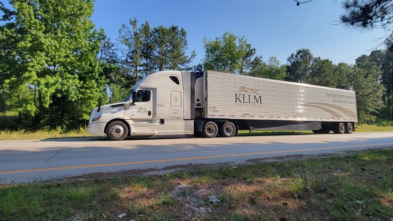 KLLM Trucking | Drug test | Trucking school | Questions answered.