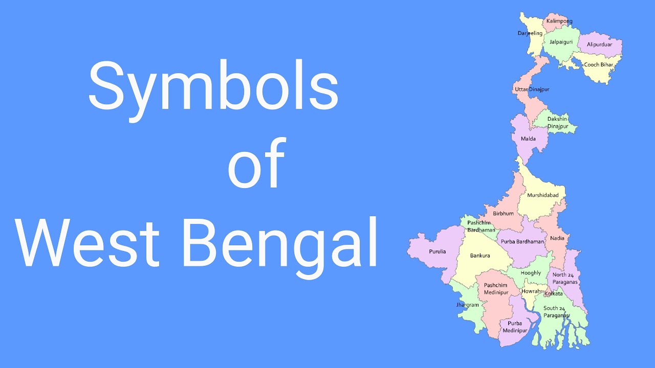 Symbols of West Bengal