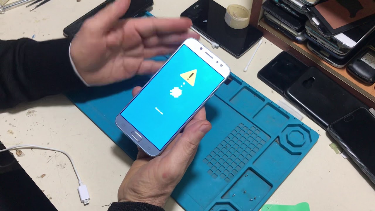 Telefonda ses var ama görüntü yok nasıl açılır ?