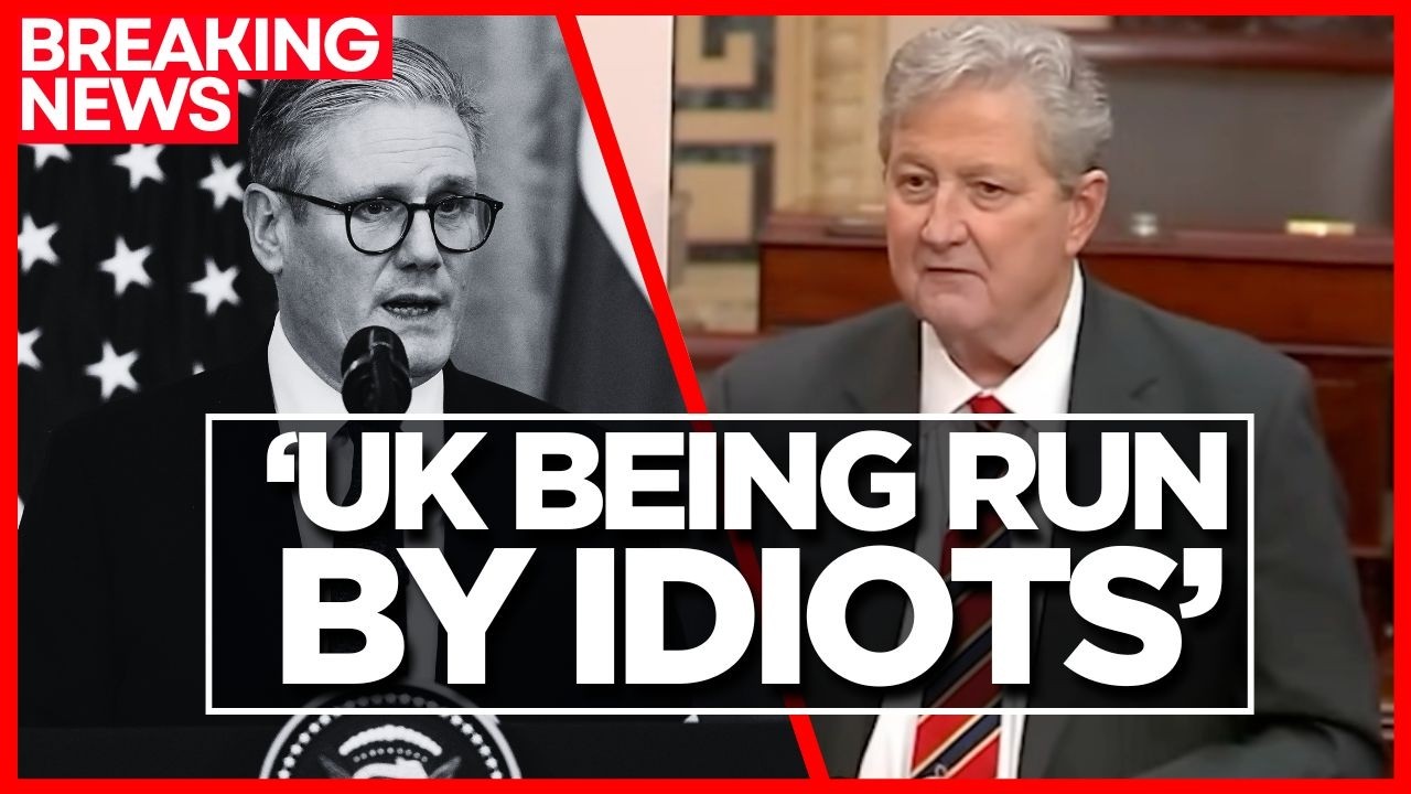 WATCH: “Goat Rodeo Politics”, Trump Ally Kennedy Tears Into Starmer | UK–US Ties Strained?