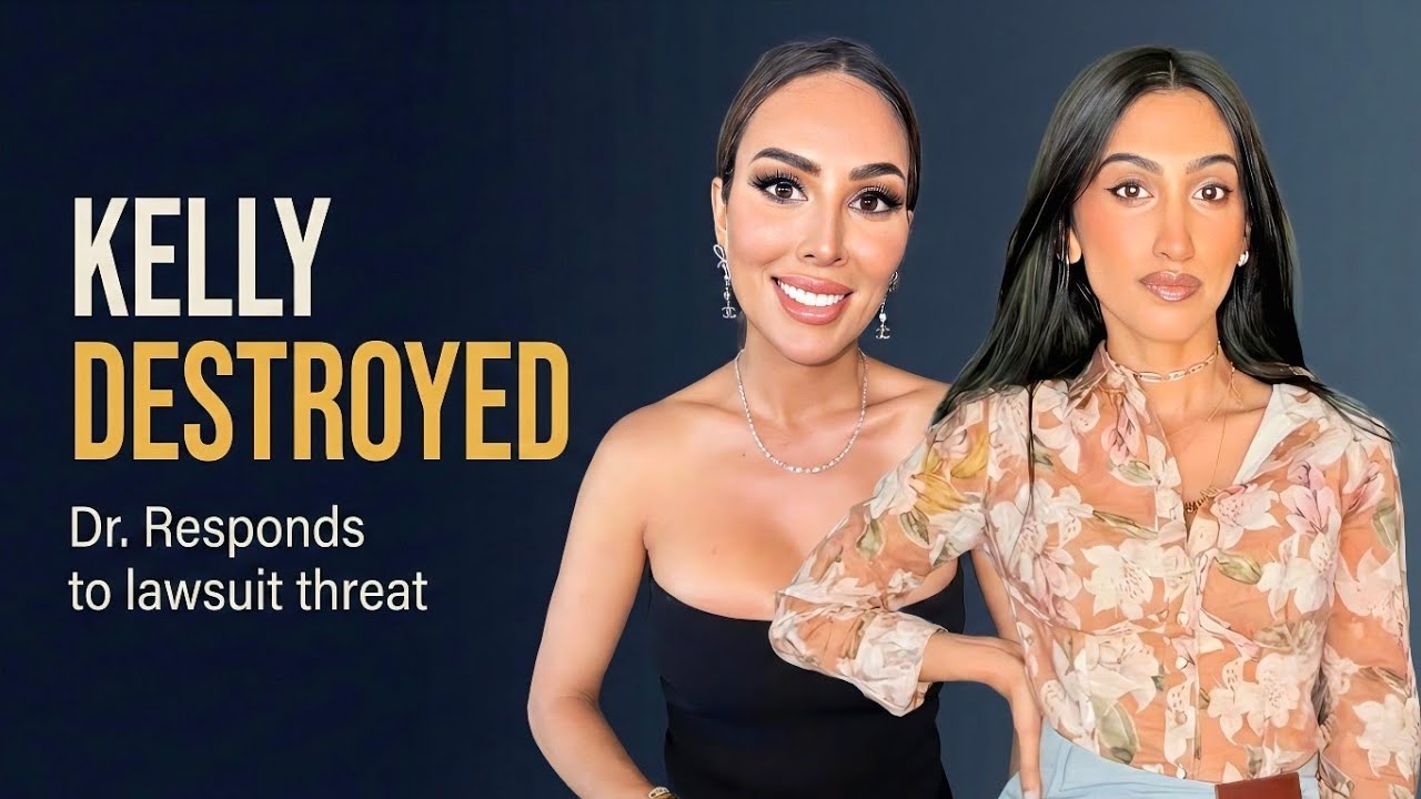 Dr. Dhivya DESTROYS Kelly Dodd's Brand Deals Claims! 