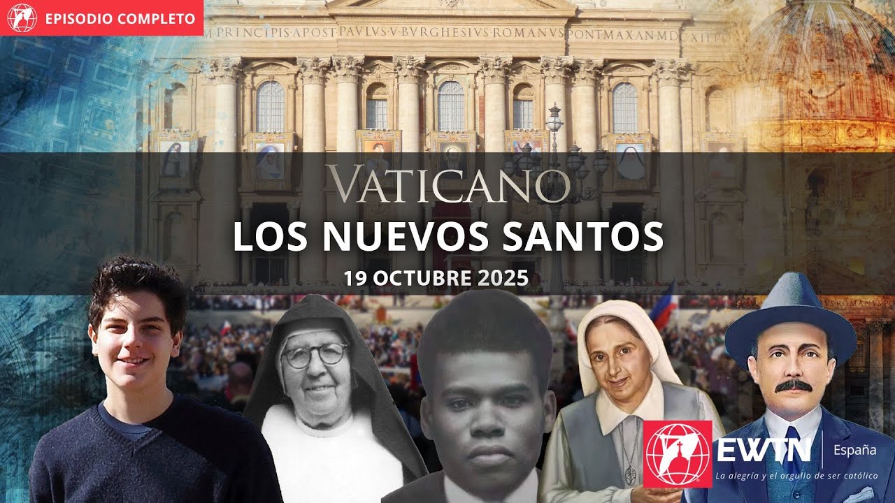 VATICANO: LOS NUEVOS SANTOS