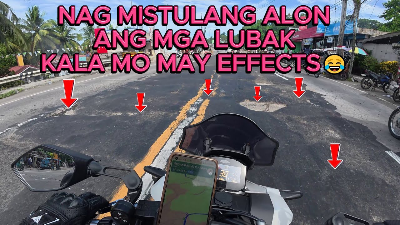 BICOL to RIZAL SOLO RIDE MAY, 2025 p2/4(Camalig, Albay to Ragay, CamSur)