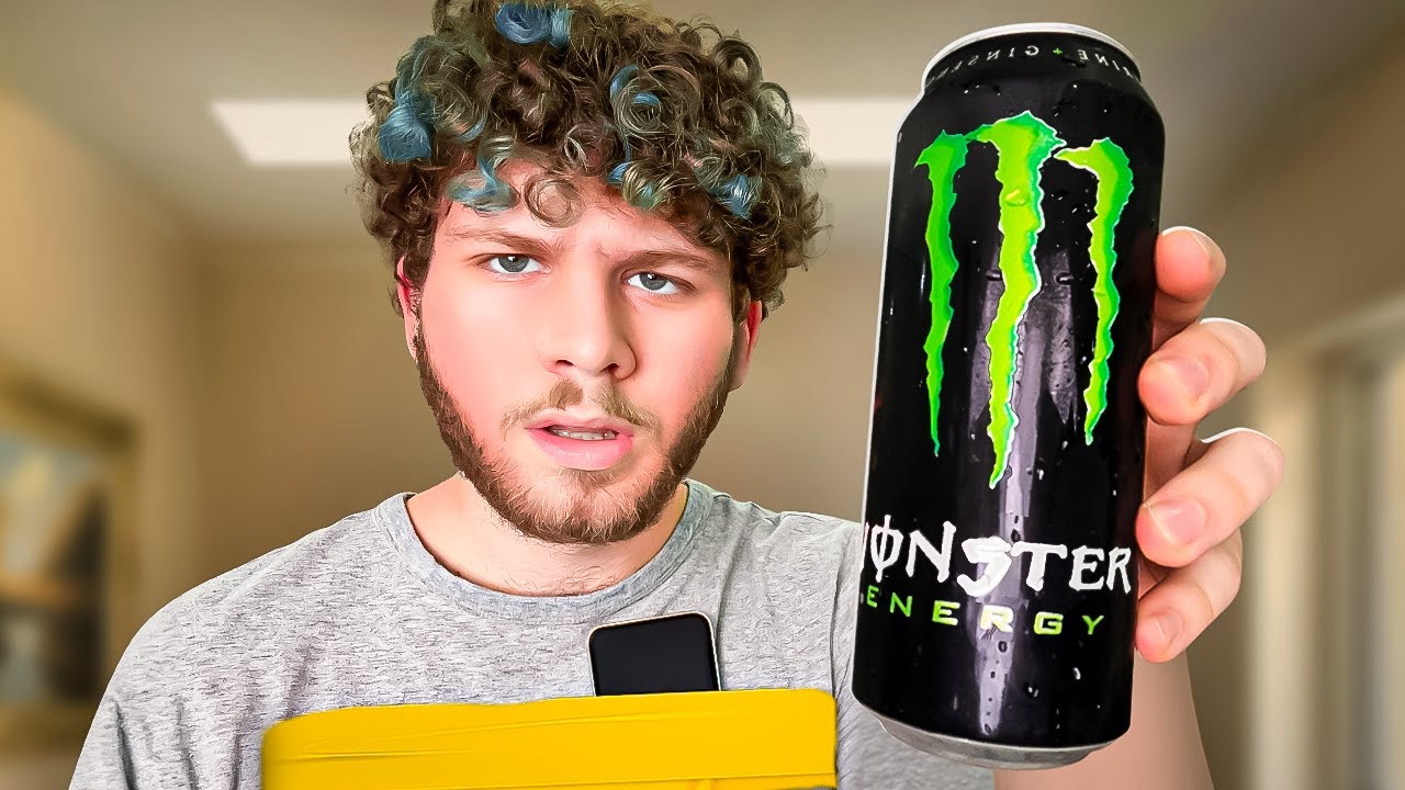 I Ranked Every Monster Energy...