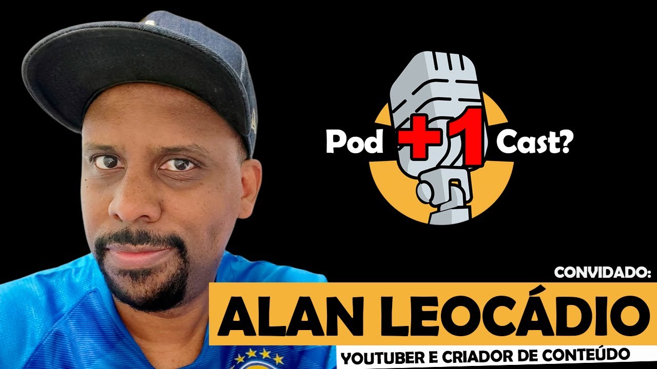 ALAN LEOC&Aacute;DIO | POD +1 CAST? | EP #47