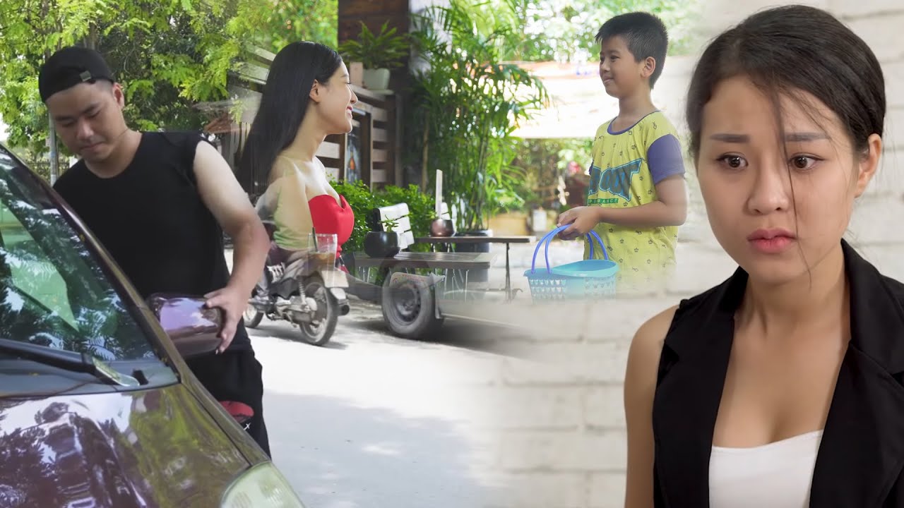 Nữ Chủ Tịch Giúp Đỡ Cậu Bé Bán Vé Số, 20 Năm Sau bất Ngờ Nhận Được Báo Đáp