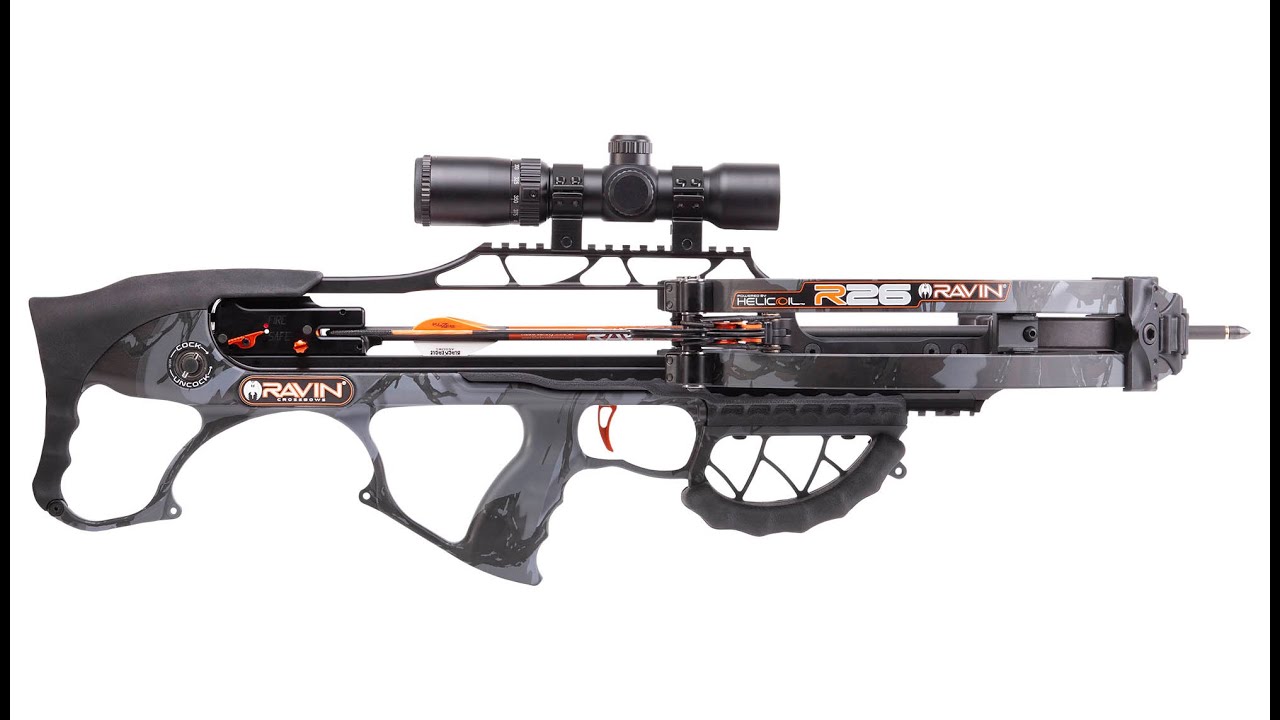 #crossbow #test #RavinR26 Стрельба из арбалета Ravin R26
