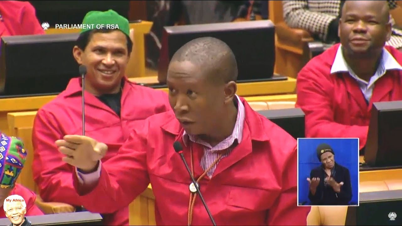 Heated LAND REFORM DEBATE In Parliament - See It All