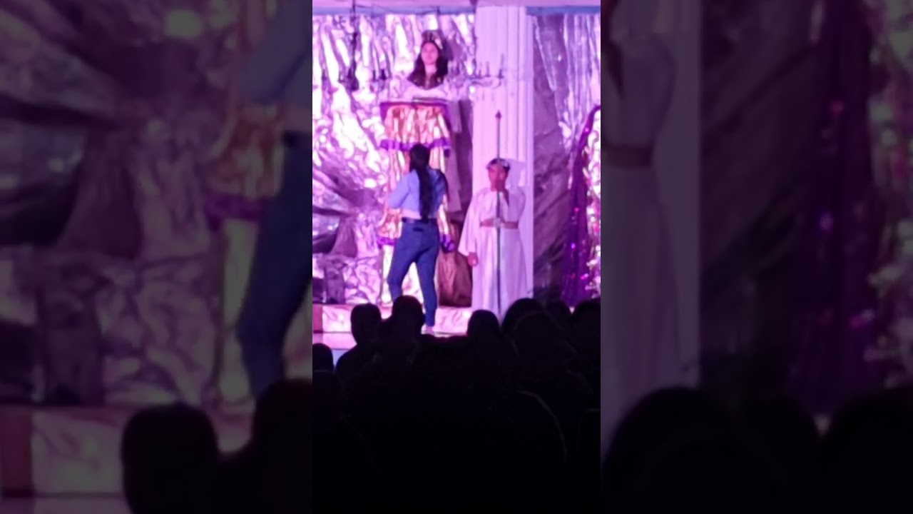 Escenas del drama puertas del cielo y llamas del infierno casa de misericordia 