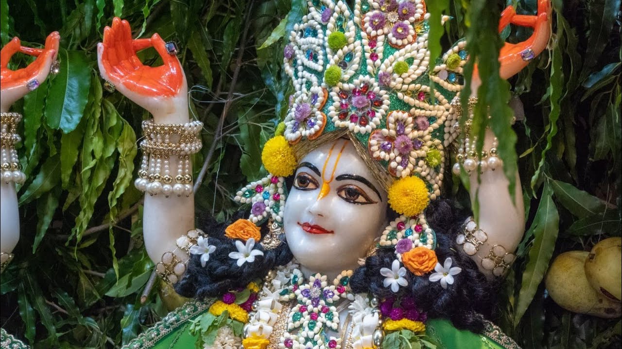 Gaura Kathāmṛta | Session 59 | CB Madhya 23| HH Bhakti Kevala Gopendra Krishna Swami
