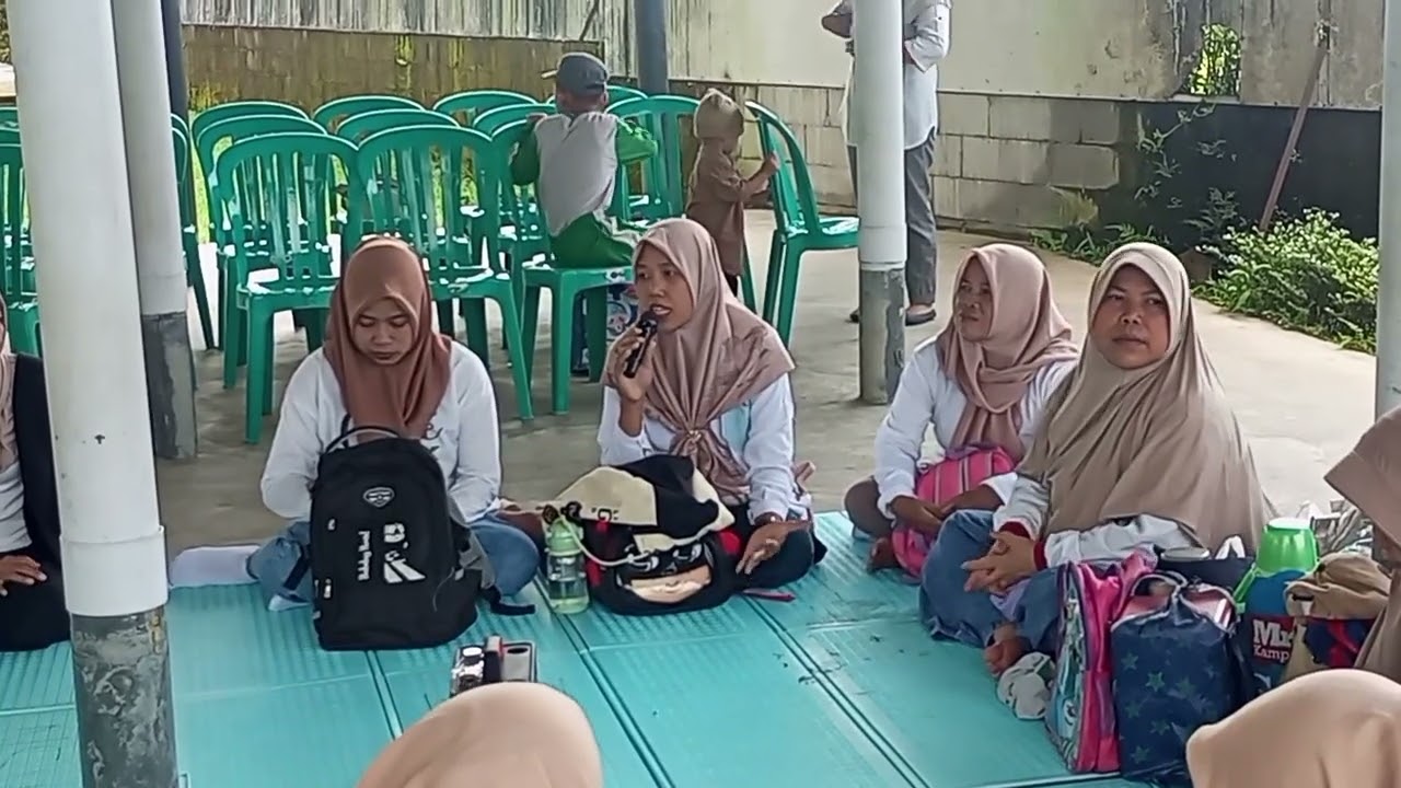 Outing Class Small Word Part 1