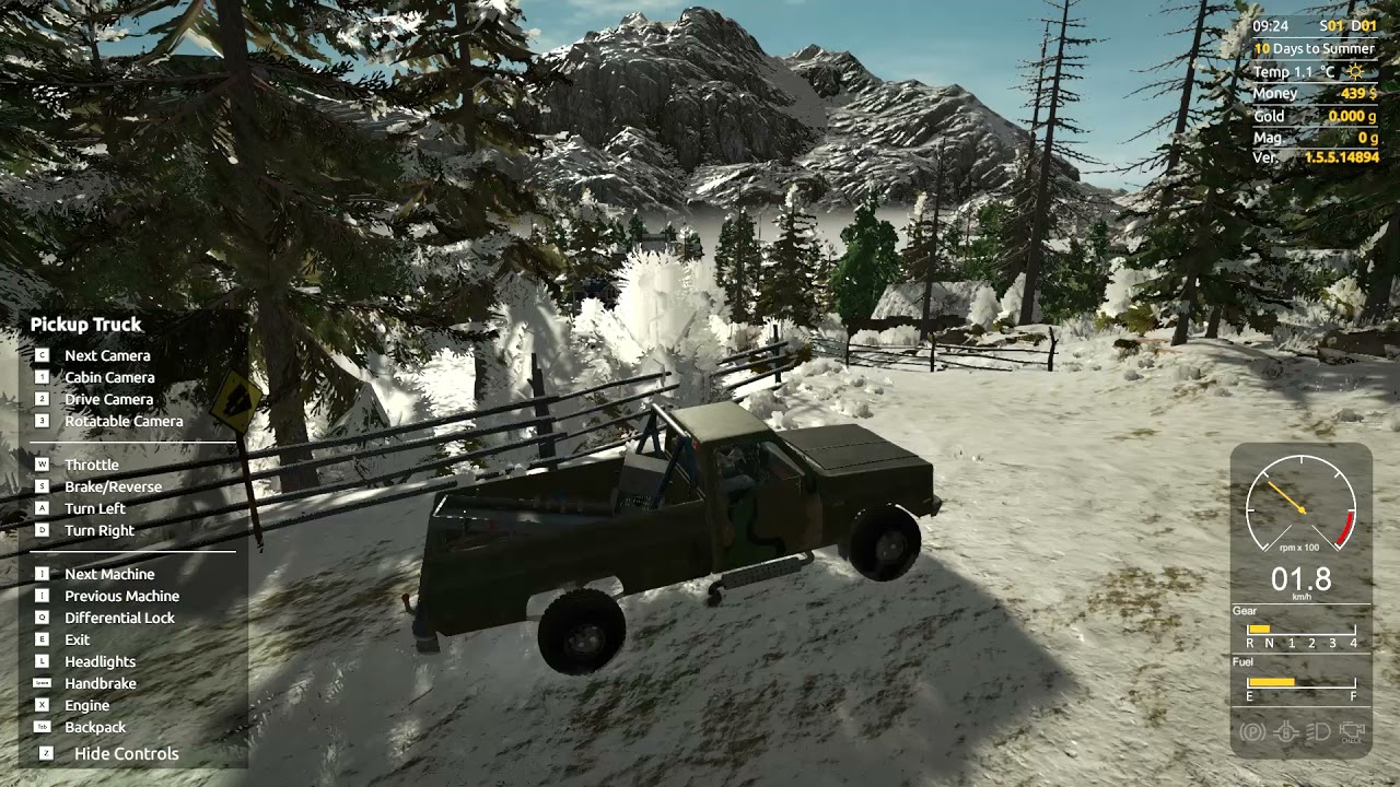GoldRushTheGame