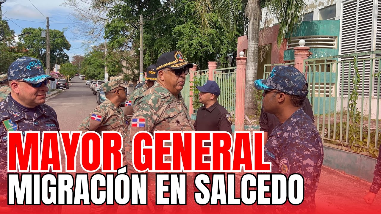 Director General de Migración visitó la Provincia Hermanas Mirabal”Visitaremos todos los municipios”