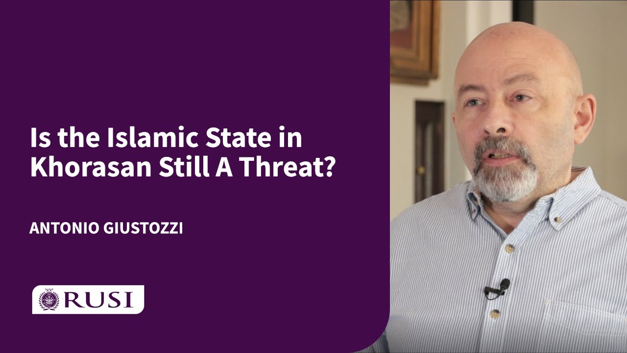 Is the Islamic State in Khorasan Still A Threat?