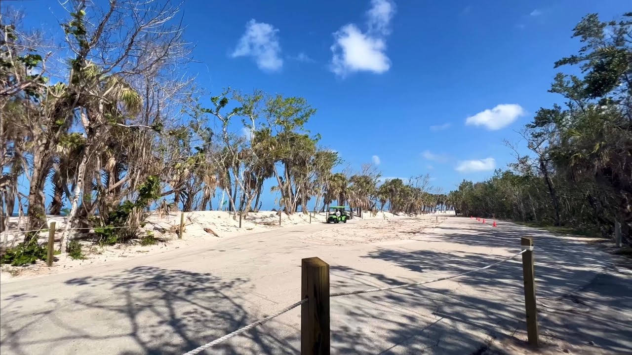 The Main Road in Delnor-Wiggins | 8 Months After Hurricane Ian (05/15/23)