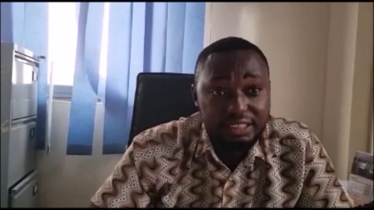 Mr. Erric  | Global Cargo & Commodities LTD | ODeXperience | Customer Testimonials ODeX-Ghana |