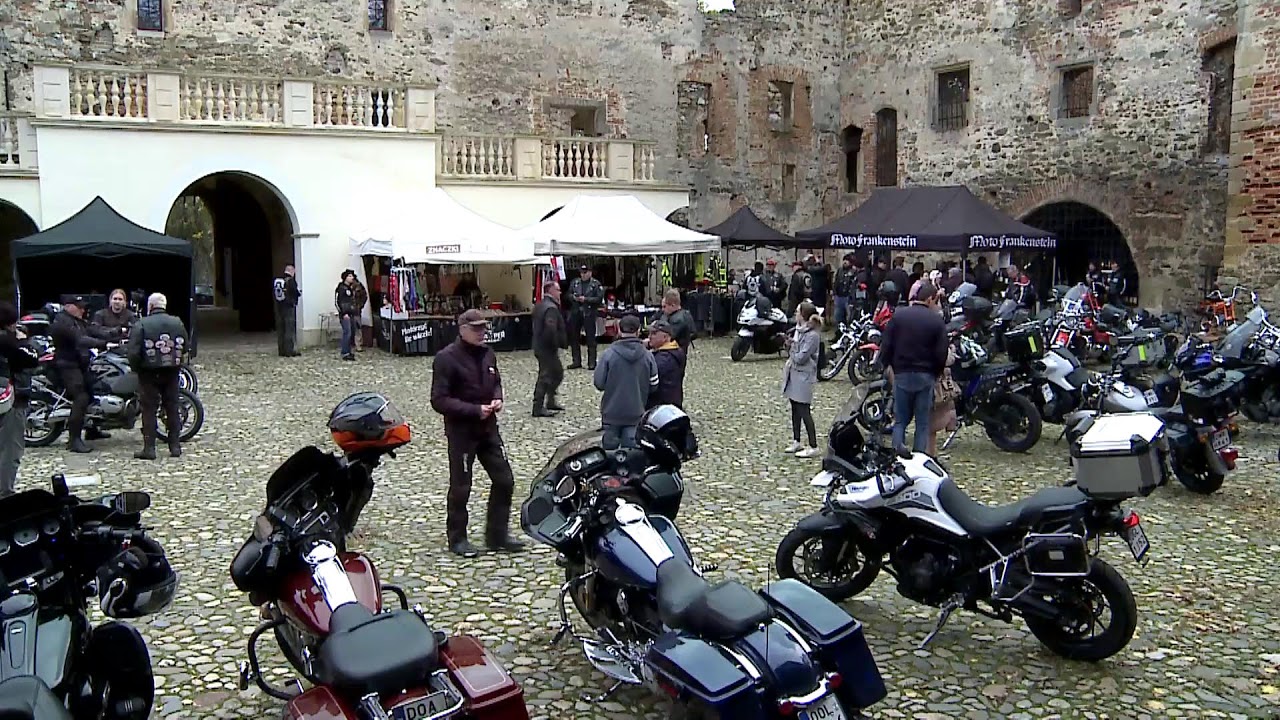 MotoFrankenstein FG – transmisja na żywo